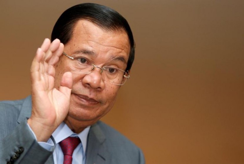 PM Kamboja Minta Dunia Tak Campuri Politik Indocina