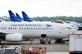 Ada Rugi Rp 1,4 T/Bulan, Garuda Terancam Bangkrut