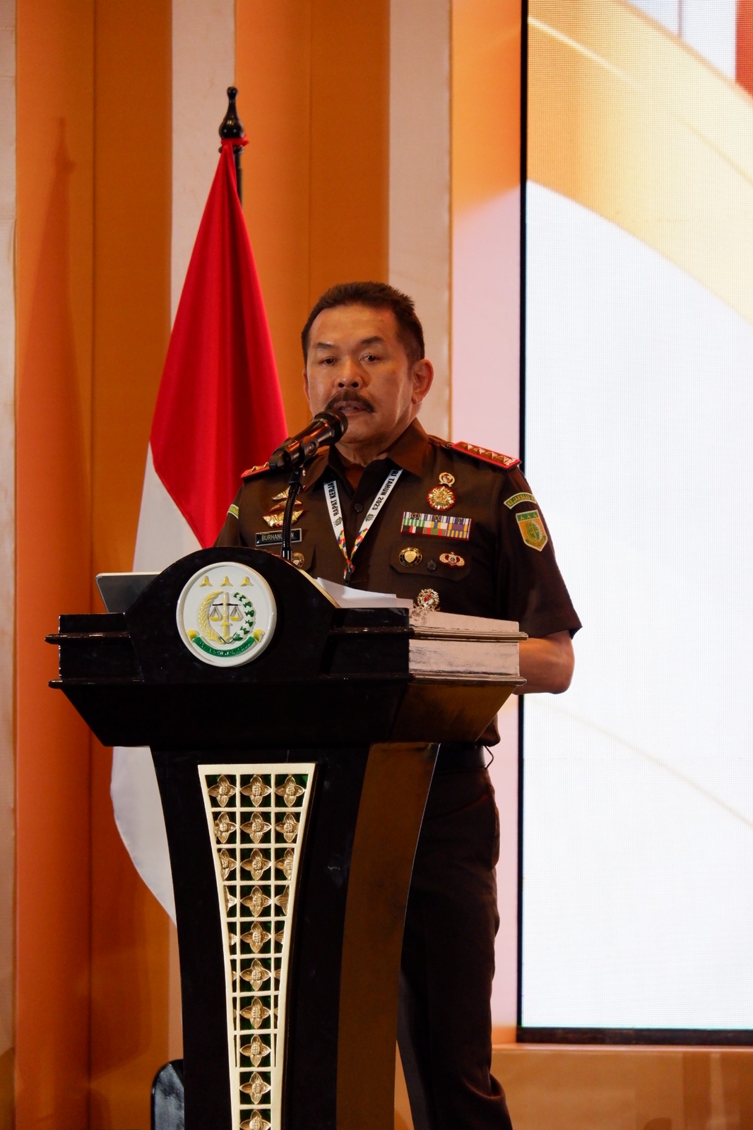 Jaksa Agung Resmi Mengeluarkan Instruksi Jaksa Agung Republik Indonesia Nomor 2 Tahun 2023 Jaksa Agung Resmi Mengeluarkan Instruksi Jaksa Agung Republik Indonesia Nomor 2 Tahun 2023i