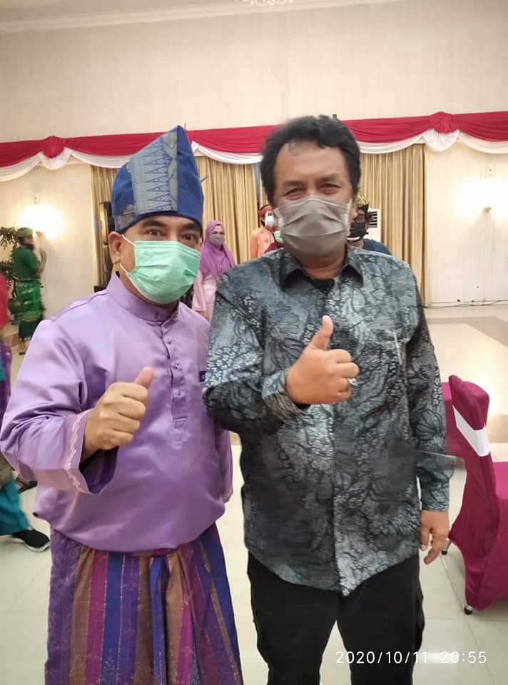 Hari Ini, DKR Gelar Workshop Tari di Anjungan Seni Idrus Tintin