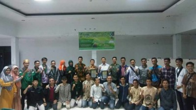 Sempena Milad Hmi, Hmi Komisariat FEB dan FKIP UR Gelar Diskusi Publik Sempena Milad Hmi, Hmi Komisariat FEB dan FKIP UR Gelar Diskusi Publiki