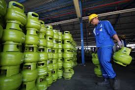Libur Imlek, Pertamina Jamin Persediaan Elpiji Libur Imlek, Pertamina Jamin Persediaan Elpijii