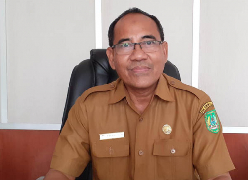 Disdukcapil Rohil Sosialisasikan Pembuatan dan Rekam KTP ke SMA Disdukcapil Rohil Sosialisasikan Pembuatan dan Rekam KTP ke SMAi