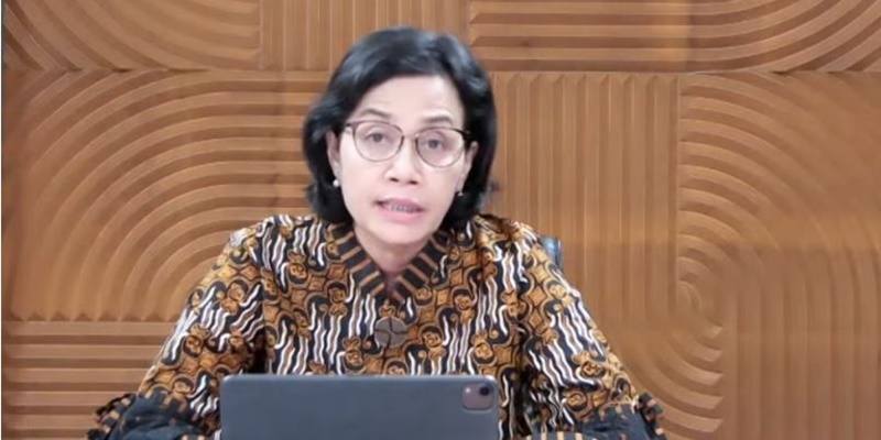 Sri Mulyani: Hutan dan Perikanan Tidak Berkontribusi untuk Ekonomi Nasional Sri Mulyani: Hutan dan Perikanan Tidak Berkontribusi untuk Ekonomi Nasionali
