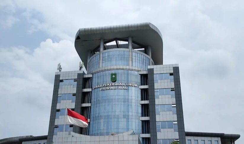 Temuan BPK Riau pada Proyek Jalan Mahato-Simpang Manggala TA 2020 Diduga Belum Ditindak Lanjuti, Kadis PUPR Riau Bungkam Temuan BPK Riau pada Proyek Jalan Mahato-Simpang Manggala TA 2020 Diduga Belum Ditindak Lanjuti, Kadis PUPR Riau Bungkami