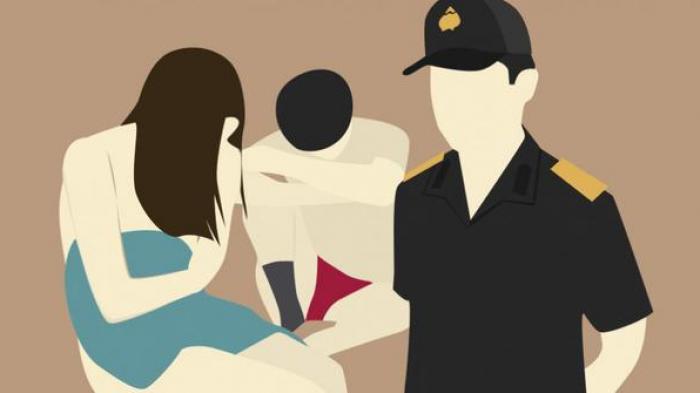 Ketangkap Mesum di Wisma Oknum PNS Meranti Sempat Berkilah, Namun Ketahuan Lewat FB Istri Sah Ketangkap Mesum di Wisma Oknum PNS Meranti Sempat Berkilah, Namun Ketahuan Lewat FB Istri Sahi