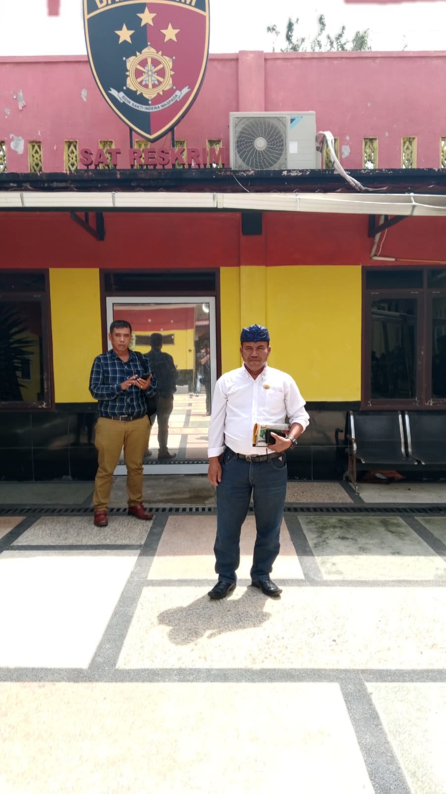 LPPNRI Desak Polisi Usut Tuntas Mafia BBM Bersubsidi di SPBU Desa Sumber Sari