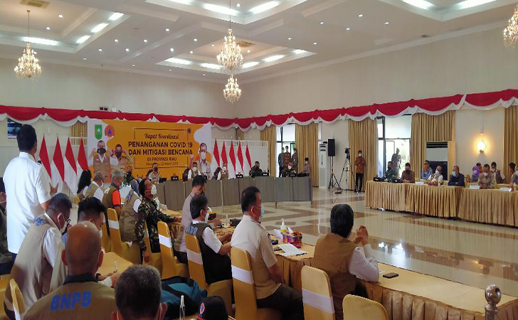 Warga India Ramai-ramai Datang ke Indonesia, Awas Masuk dari Dumai!i