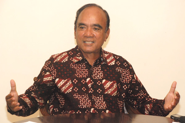 Nasdem Rekom Siswono untuk Direktur Timses Jokowii