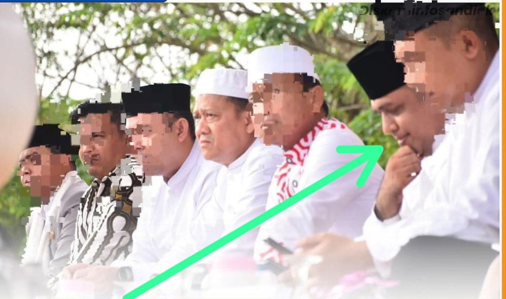 Unik di Kampar, Perintah Suhu... Nasir Yes, Prabowo Gibran 'Tasorahlah'... Unik di Kampar, Perintah Suhu... Nasir Yes, Prabowo Gibran 'Tasorahlah'...i