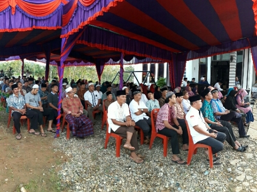 Dinilai Amanah dan Mengerti Keinginan Masyarakat, Warga Kuantan Mudik Bulat Dukung Syamsuar-Edyi