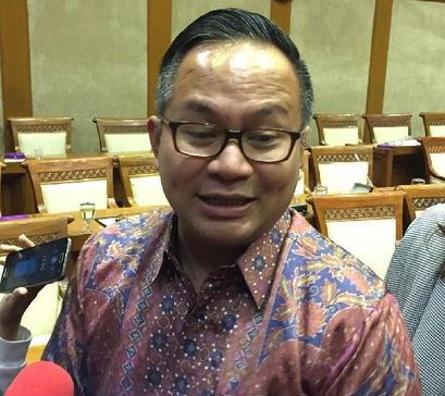Wamen BUMN Ramal Laju Kredit Cuma Mentok 5 Persen pada 2020 Wamen BUMN Ramal Laju Kredit Cuma Mentok 5 Persen pada 2020i