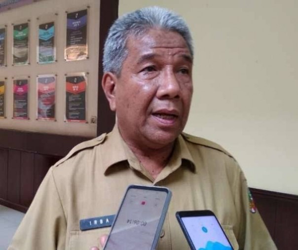 Pemko Pekanbaru Petakan Potensi PAD di Masa Pandemi Covid-19 Pemko Pekanbaru Petakan Potensi PAD di Masa Pandemi Covid-19i