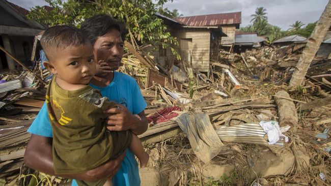 Walhi Tuding Oligarki Penyebab Rentetan Bencana di Indonesia