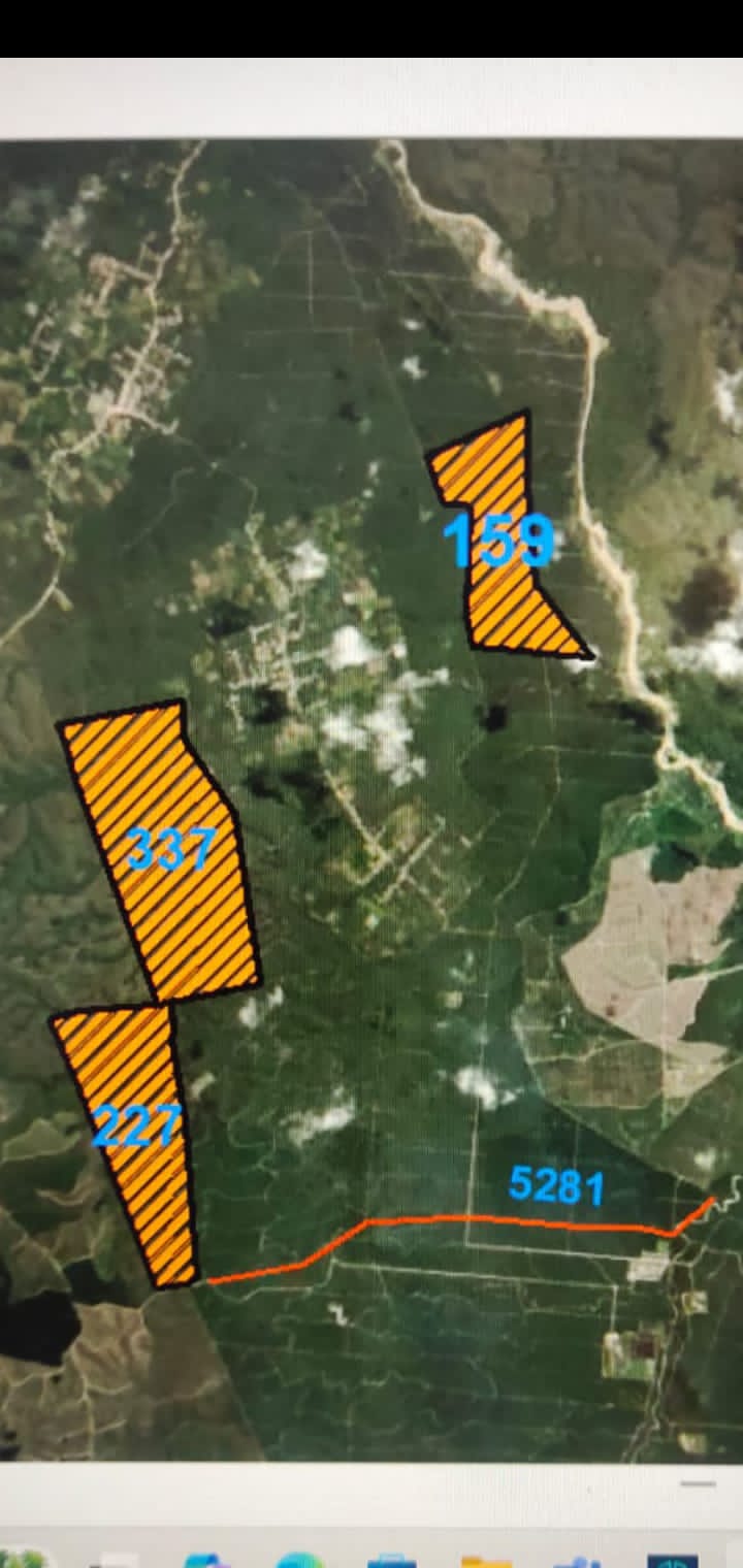 723 Hektare Lahan Warga Raib Misterius, Kepala Desa Gunung Mulya Pilih Diam Seribu Bahasa