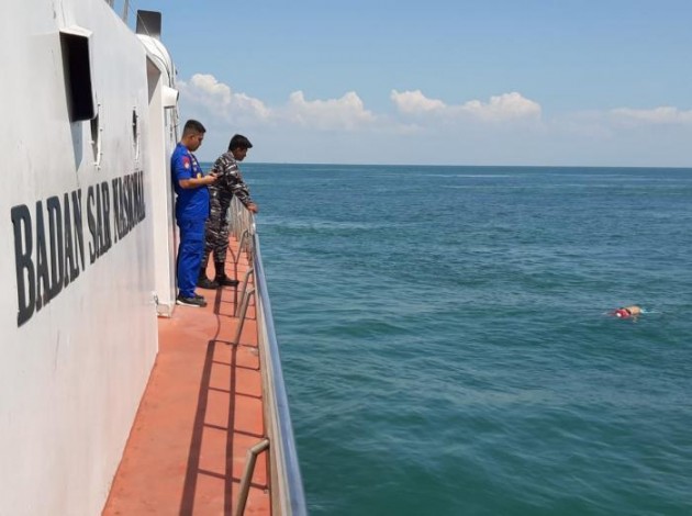 Kapal Karam, Polisi Amankan Penampung dan Penyalur TKI Ilegal Kapal Karam, Polisi Amankan Penampung dan Penyalur TKI Ilegali