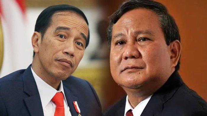 Jokowi Godok Formasi Timses, Prabowo Mantapkan Visi Misi Jokowi Godok Formasi Timses, Prabowo Mantapkan Visi Misii