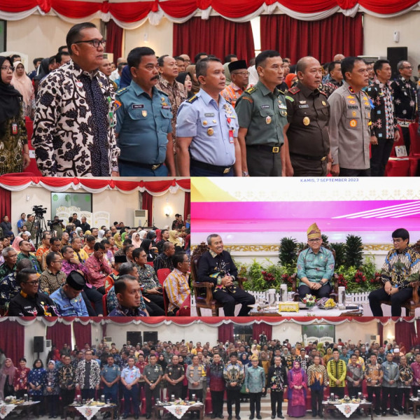 Wakil Kepala Kejaksaan Tinggi Riau Hadiri Pengarahan Menteri Pendayagunaan Aparatur Negara dan Reformasi Birokrasi Republik Indonesia Wakil Kepala Kejaksaan Tinggi Riau Hadiri Pengarahan Menteri Pendayagunaan Aparatur Negara dan Reformasi Birokrasi Republik Indonesiai
