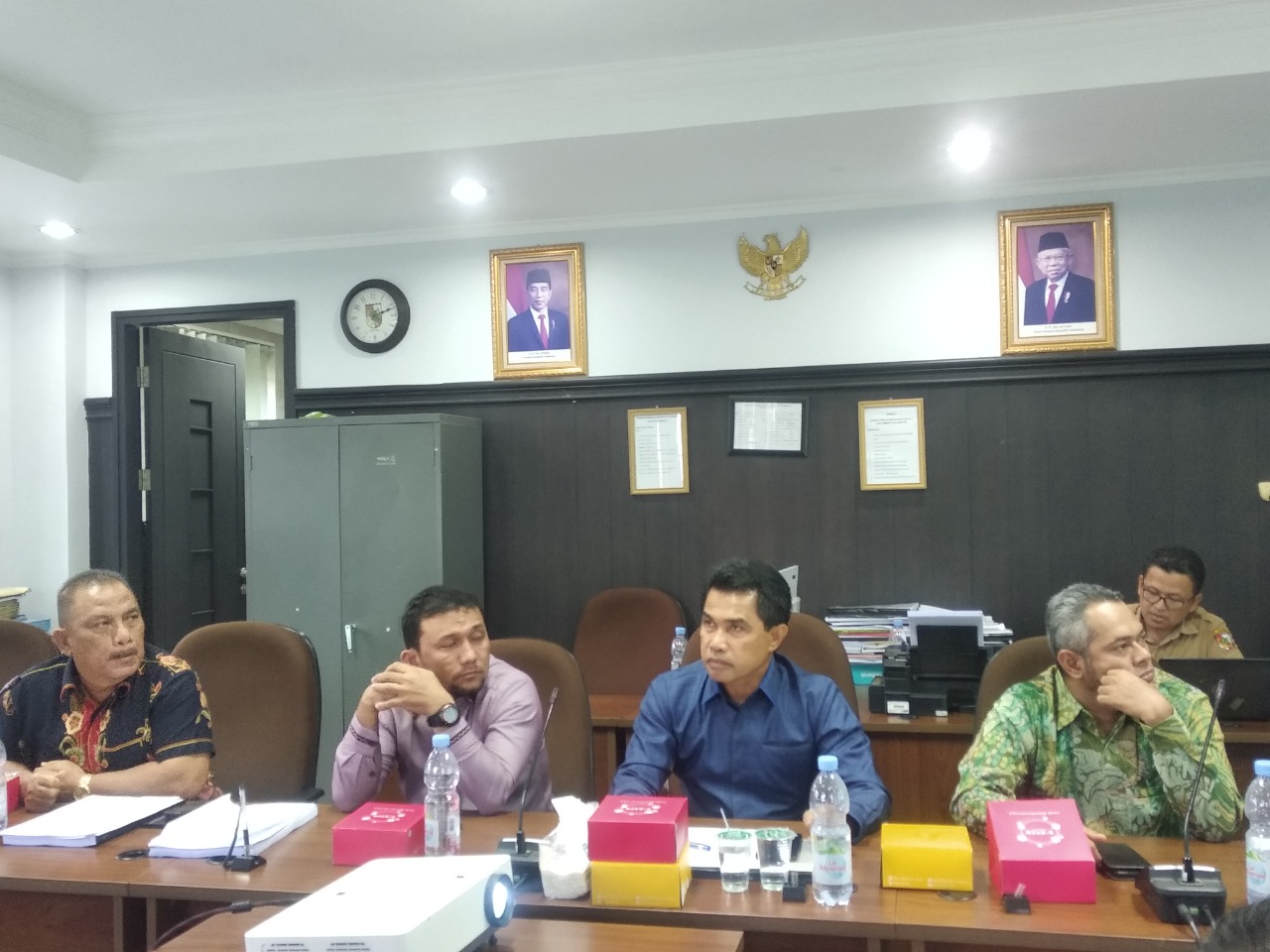 Bahas Anggaran 2023, Dinsos Pekanbaru Usulkan ke Komisi III Anggaran Fakir Miskin dan Gepeng Bahas Anggaran 2023, Dinsos Pekanbaru Usulkan ke Komisi III Anggaran Fakir Miskin dan Gepengi
