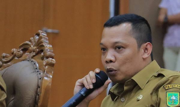 Anggota DPRD Pekanbaru Sebut Kinerja Muflihun Sebatas Seremonial Anggota DPRD Pekanbaru Sebut Kinerja Muflihun Sebatas Seremoniali