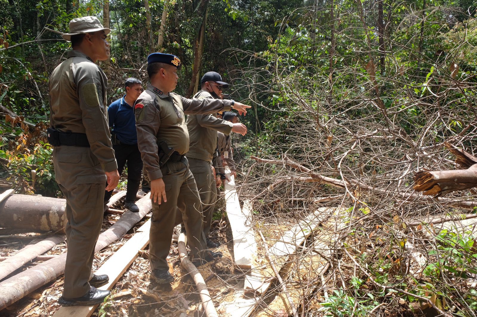 Kapolda Riau Tegaskan Buru Kaki Tangan Kelompok Anak Jenderal