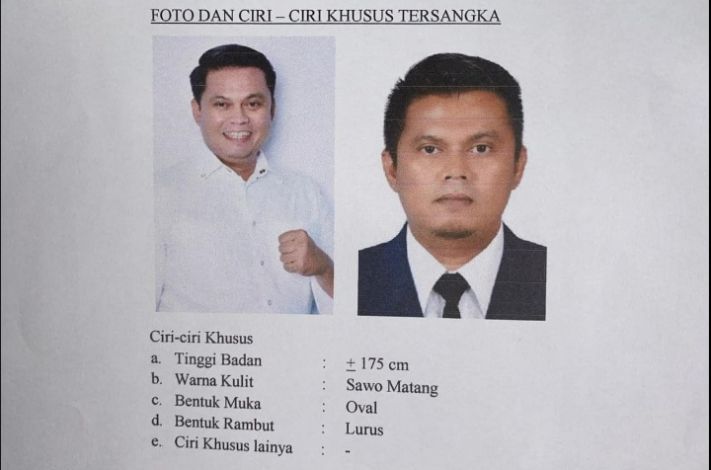 Kejati Riau Minta Ketua KONI Kampar Menyerahkan Diri Kejati Riau Minta Ketua KONI Kampar Menyerahkan Dirii