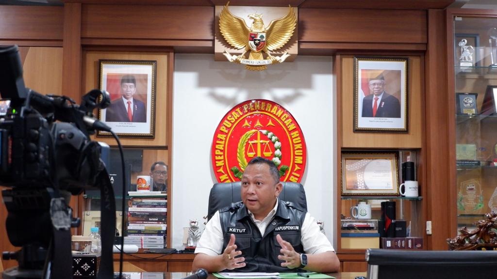 Tanggapan Kejaksaan Agung Atas Vonis Terdakwa RICHARD ELIEZER PUDIHANG LUMIU Tanggapan Kejaksaan Agung Atas Vonis Terdakwa RICHARD ELIEZER PUDIHANG LUMIUi