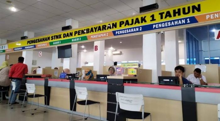Pemprov Riau Siapkan 40 Unit Sepeda Motor Dukung Layanan Samsat Tanjak Pemprov Riau Siapkan 40 Unit Sepeda Motor Dukung Layanan Samsat Tanjaki