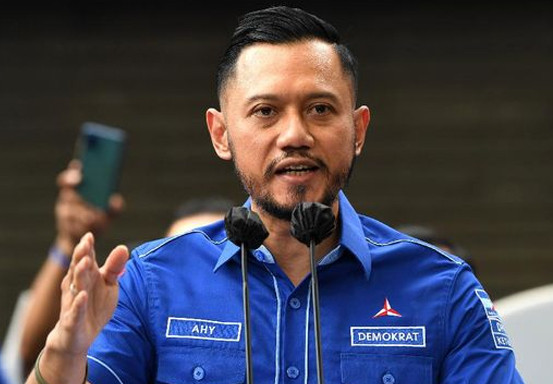 AHY: Moeldoko Aktor Utama Sekaligus Korban Demokrat KLB AHY: Moeldoko Aktor Utama Sekaligus Korban Demokrat KLBi