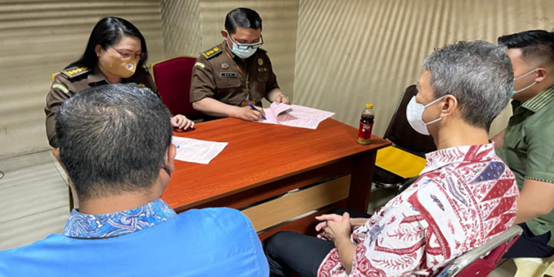 Tersangka Dugaan Korupsi Pengadaan 18 Pesawat Garuda Segera Disidang Tersangka Dugaan Korupsi Pengadaan 18 Pesawat Garuda Segera Disidangi