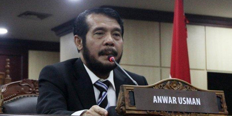 Bisa Terjadi Konflik Kepentingan, Anwar Usman Diminta Lepas Jabatan Ketua MK Saat Nikahi Adik Jokowii