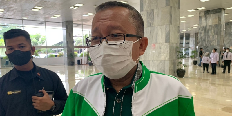 Demi Keadilan, PPP Tak Sepakat Usul Megawati Nomor Urut Parpol Tidak Diundi Lagi Demi Keadilan, PPP Tak Sepakat Usul Megawati Nomor Urut Parpol Tidak Diundi Lagii