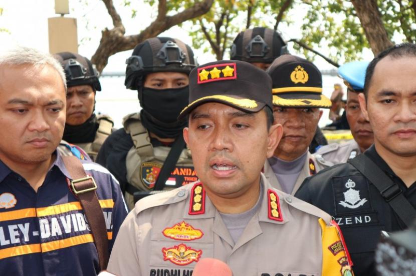 Kasus Brigadir J, Eks Kapolres Jaksel Jalani Penempatan Khusus di Mako Brimob Kasus Brigadir J, Eks Kapolres Jaksel Jalani Penempatan Khusus di Mako Brimobi