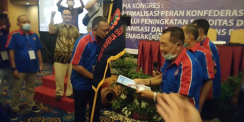 KSPSI: Menaker Tidak Boleh Sewenang-wenang Ubah Dana Milik Rakyati