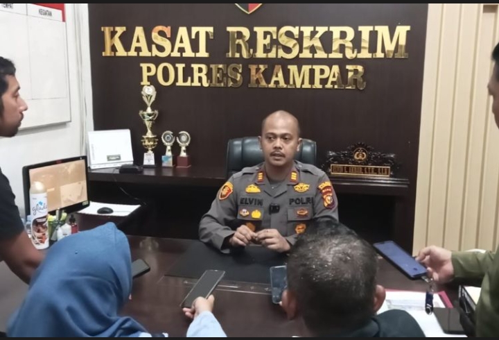 Kasus Mafia Tanah untuk Jalan Tol di Riau, Kades dan Sekretarisnya Jadi Tersangka Kasus Mafia Tanah untuk Jalan Tol di Riau, Kades dan Sekretarisnya Jadi Tersangkai