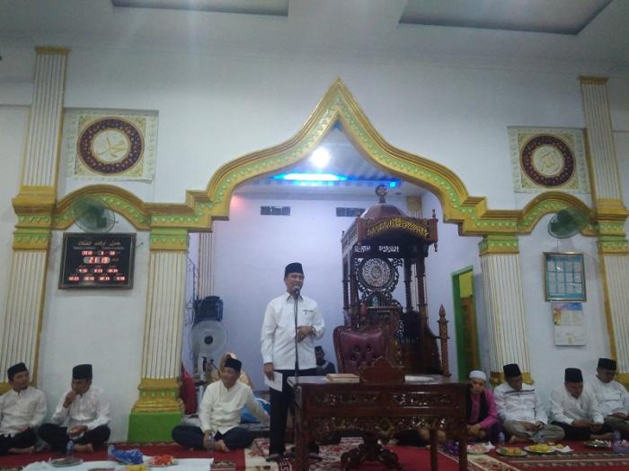 Cuti Kampanye, M Noer Gantikan Ayat Jadi Walikota Pekanbaru Selama 3 Hari Cuti Kampanye, M Noer Gantikan Ayat Jadi Walikota Pekanbaru Selama 3 Harii