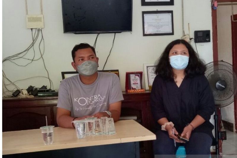 LBH Pekanbaru Dampingi Mahasiswi Unri Mengaku Korban Pelecehan LBH Pekanbaru Dampingi Mahasiswi Unri Mengaku Korban Pelecehani