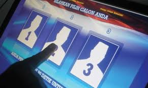 Bawaslu Nilai Indonesia Belum Siap Terapkan E-Voting Bawaslu Nilai Indonesia Belum Siap Terapkan E-Votingi