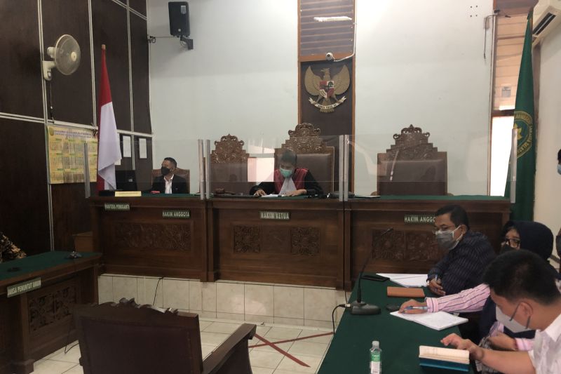 Pengadilan Tolak Gugatan Andi Putra Terhadap KPKi