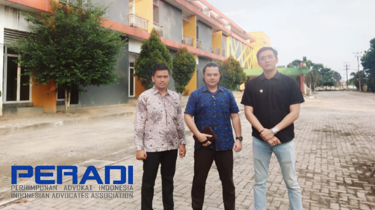 Dugaan Tipikor Hotel Kuansing, Penasehat Hukum Optimis AH Akan Lepas dari Jeratan Hukum Dugaan Tipikor Hotel Kuansing, Penasehat Hukum Optimis AH Akan Lepas dari Jeratan Hukumi