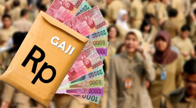 Gaji Single Salary ASN Pemprov Riau Akhirnya Dibayar Gaji Single Salary ASN Pemprov Riau Akhirnya Dibayari