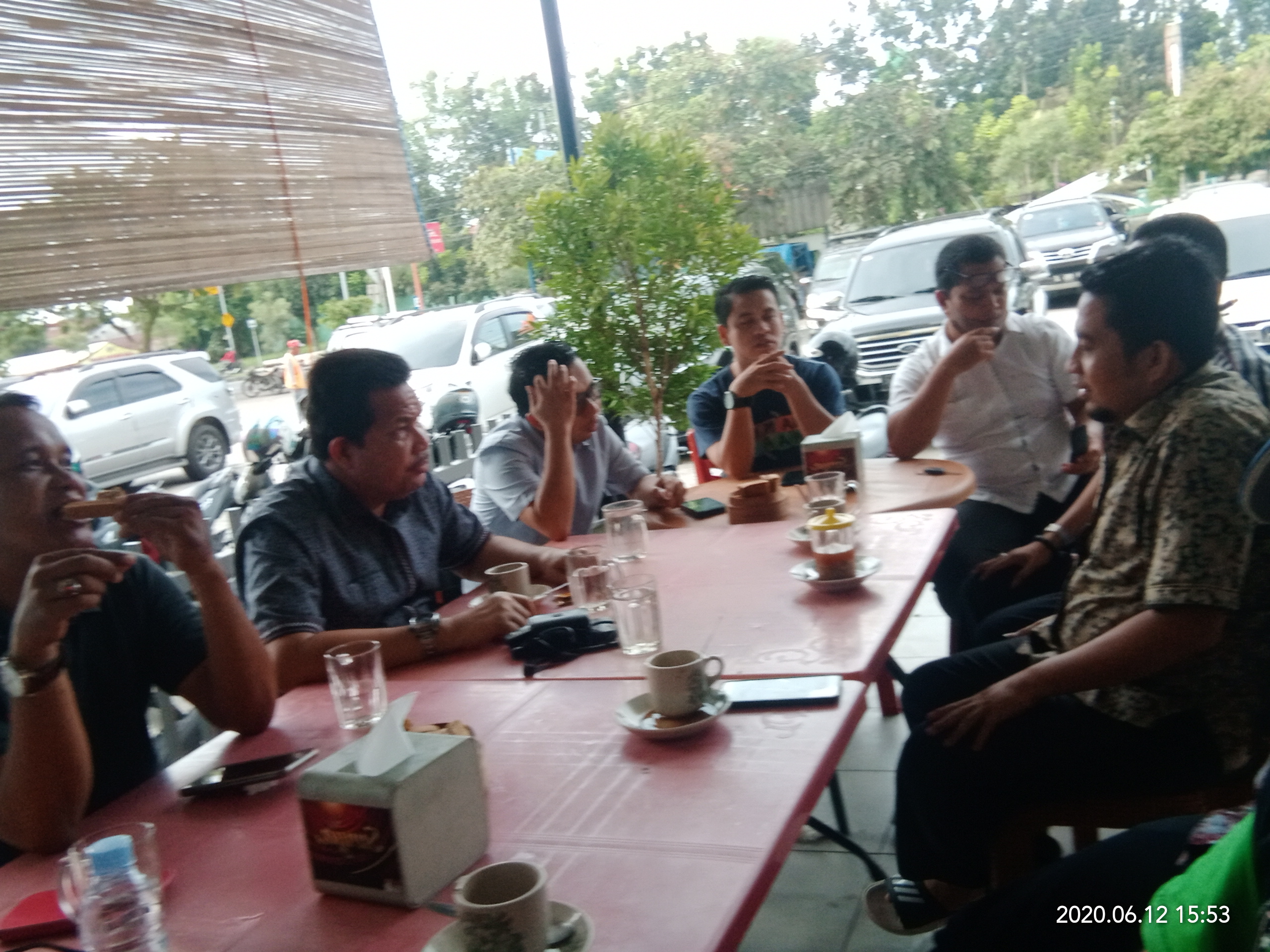 Catur - Basrun, Politisi dan Birokrat Solusi Untuk Kampar Majui