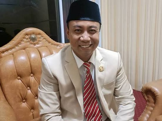 Ketua Gerindra Pelalawan Abdul Nasib Akui Puas Dengan Hasil Pilpres 2024i