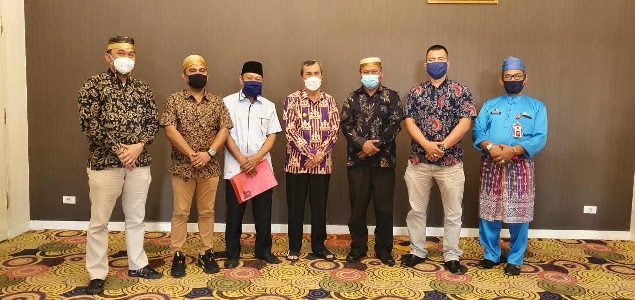 Gubernur Riau Syamsuar Sambut Baik Terbentuknya IPPS Riau Gubernur Riau Syamsuar Sambut Baik Terbentuknya IPPS Riaui