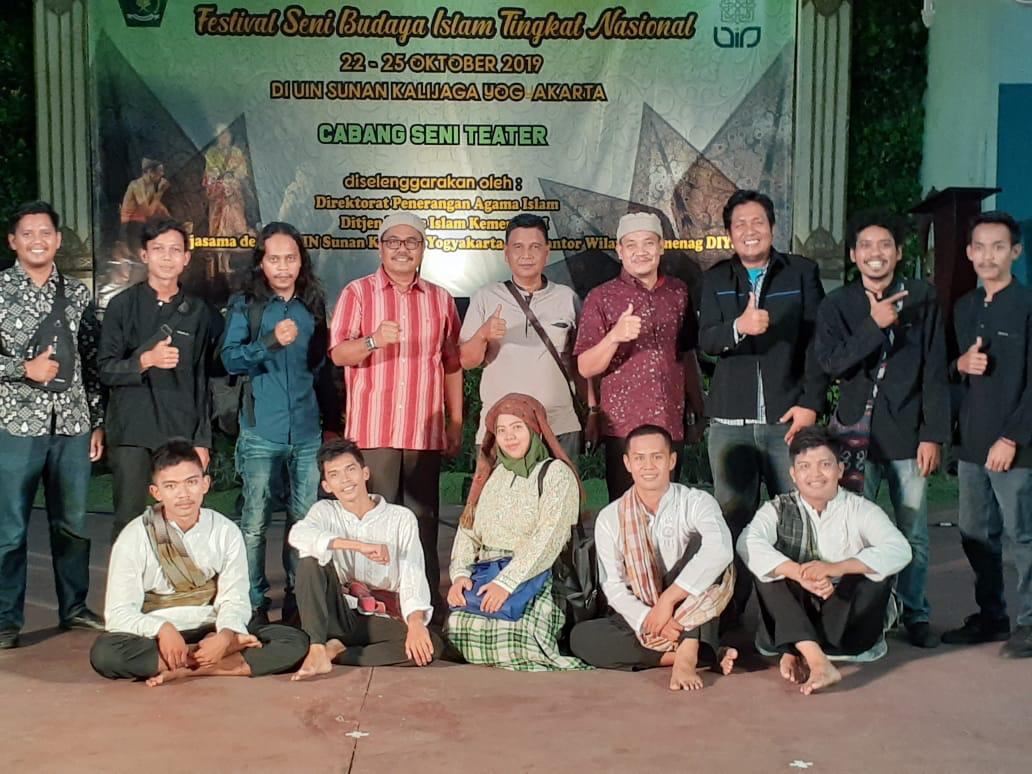 Sanggar Seni Sanjoyo Kampar Riau Raih Juara 1 Festival Seni Budaya Islam Tingkat Nasional Sanggar Seni Sanjoyo Kampar Riau Raih Juara 1 Festival Seni Budaya Islam Tingkat Nasionali