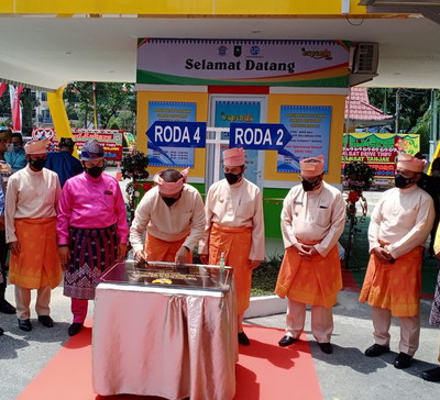 Bayar Pajak Semakin Cepat Lewat Samsat Drive Thru Bayar Pajak Semakin Cepat Lewat Samsat Drive Thrui