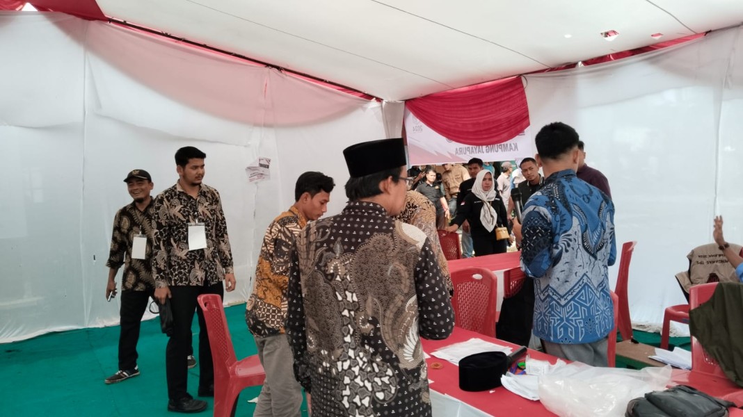 Afni-Syamsurizal Menang Telak PSU Siak, Pendukung Menangis Haru Afni-Syamsurizal Menang Telak PSU Siak, Pendukung Menangis Harui