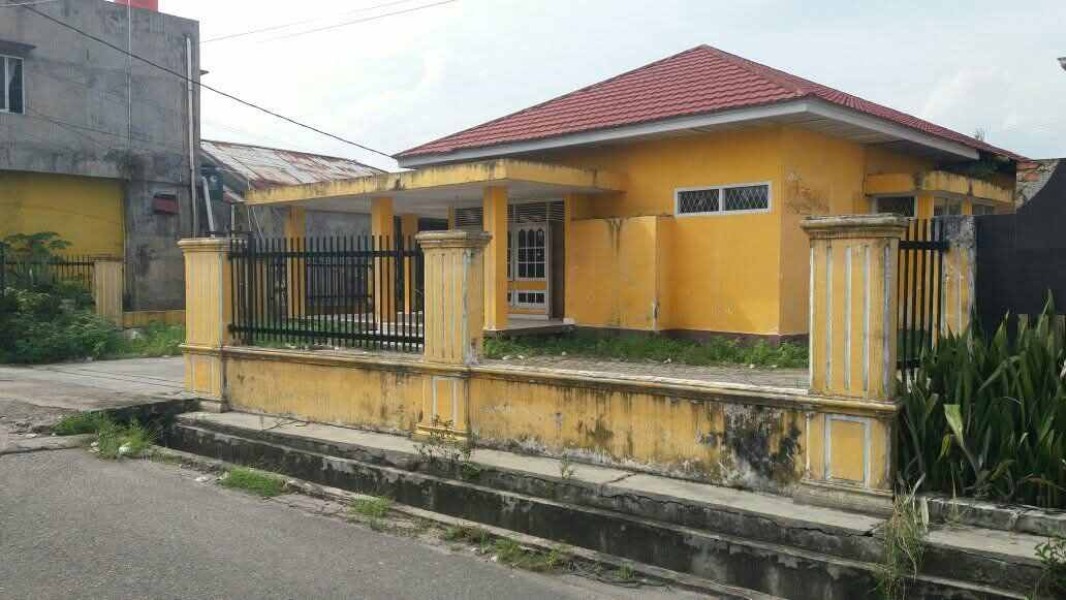 Mahasiswa Rohil Kecewa, Asrama di Pekanbaru Rusak dan Terlantar di Era Bupati Bistamami