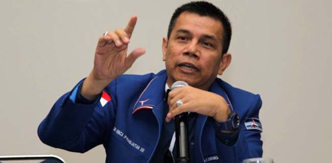 Simpulan Sekjen Demokrat Usai Bedah Omongan Jokowi Soal Jiwasraya Simpulan Sekjen Demokrat Usai Bedah Omongan Jokowi Soal Jiwasrayai