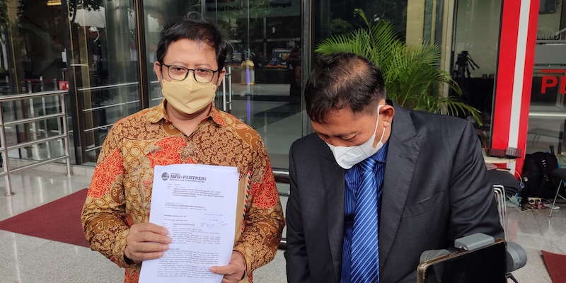 Pengamat: Kalau Polanya Melapor Lalu Dilaporkan, Rakyat Akan Takut Ungkap Korupsi Penyelenggara Negai
